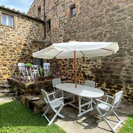 Apartment Taverna By Interhome Montecatini Val di Cecina Exterior foto