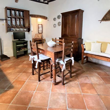 Apartment Taverna By Interhome Montecatini Val di Cecina Exterior foto