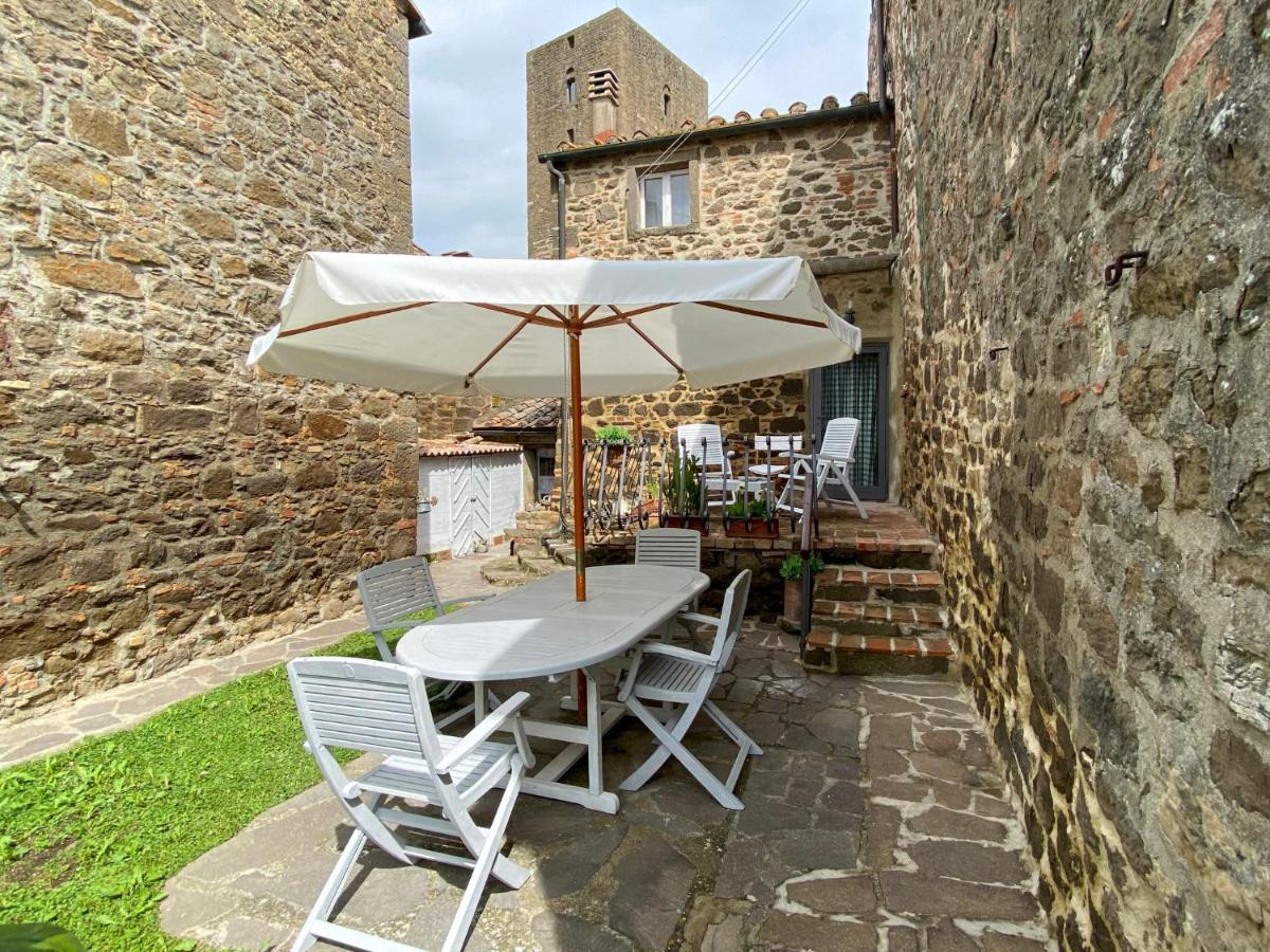 Apartment Taverna By Interhome Montecatini Val di Cecina Exterior foto