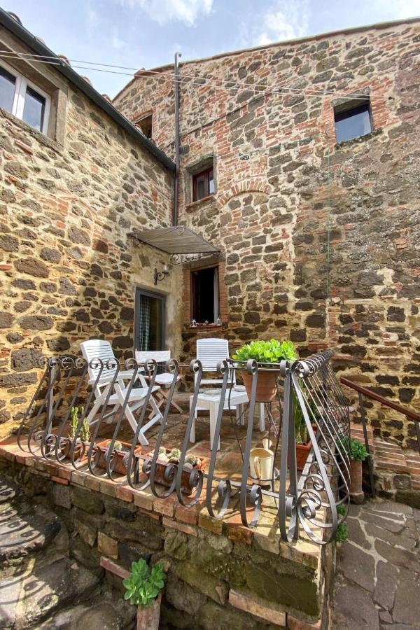 Apartment Taverna By Interhome Montecatini Val di Cecina Exterior foto