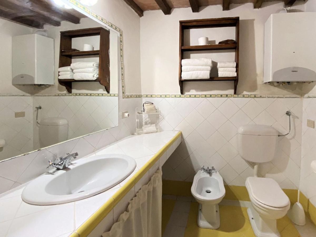 Apartment Taverna By Interhome Montecatini Val di Cecina Exterior foto