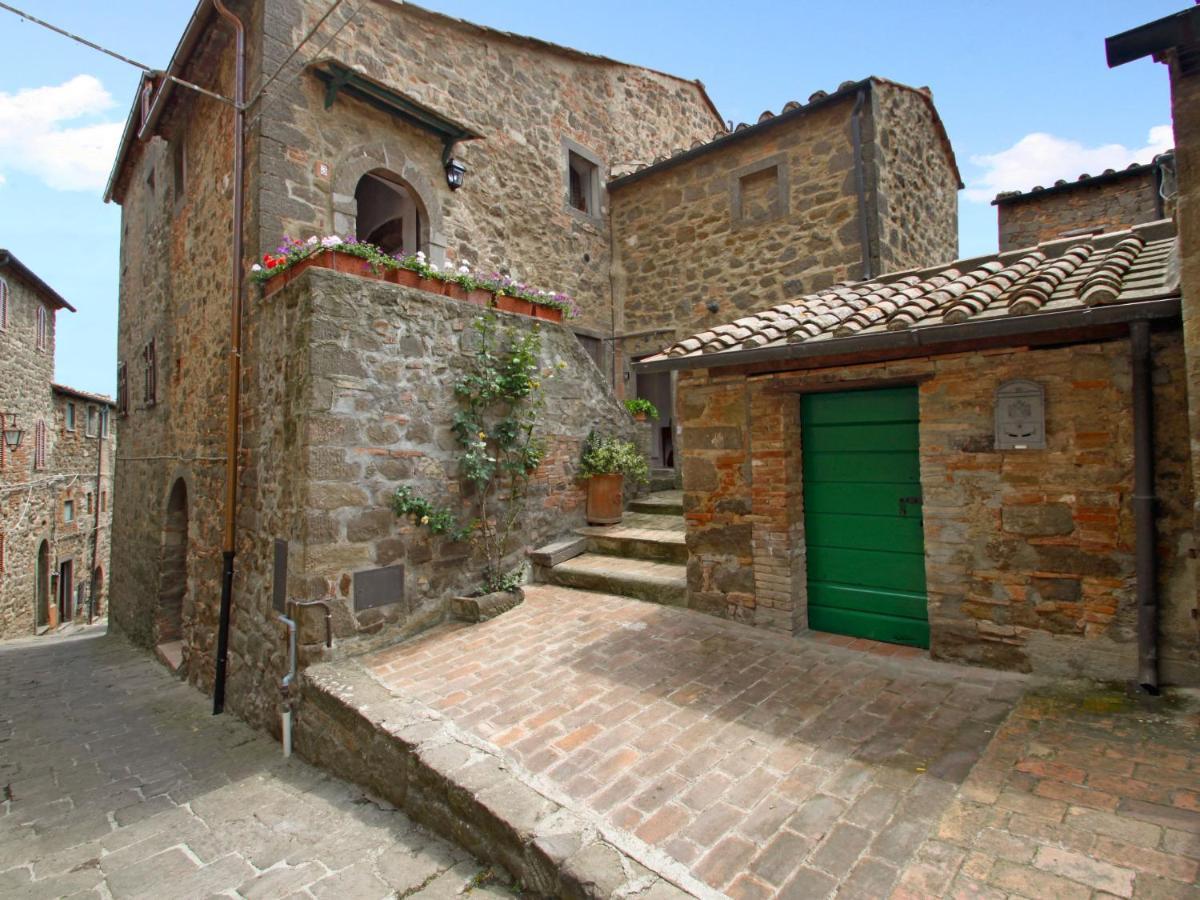 Apartment Taverna By Interhome Montecatini Val di Cecina Exterior foto