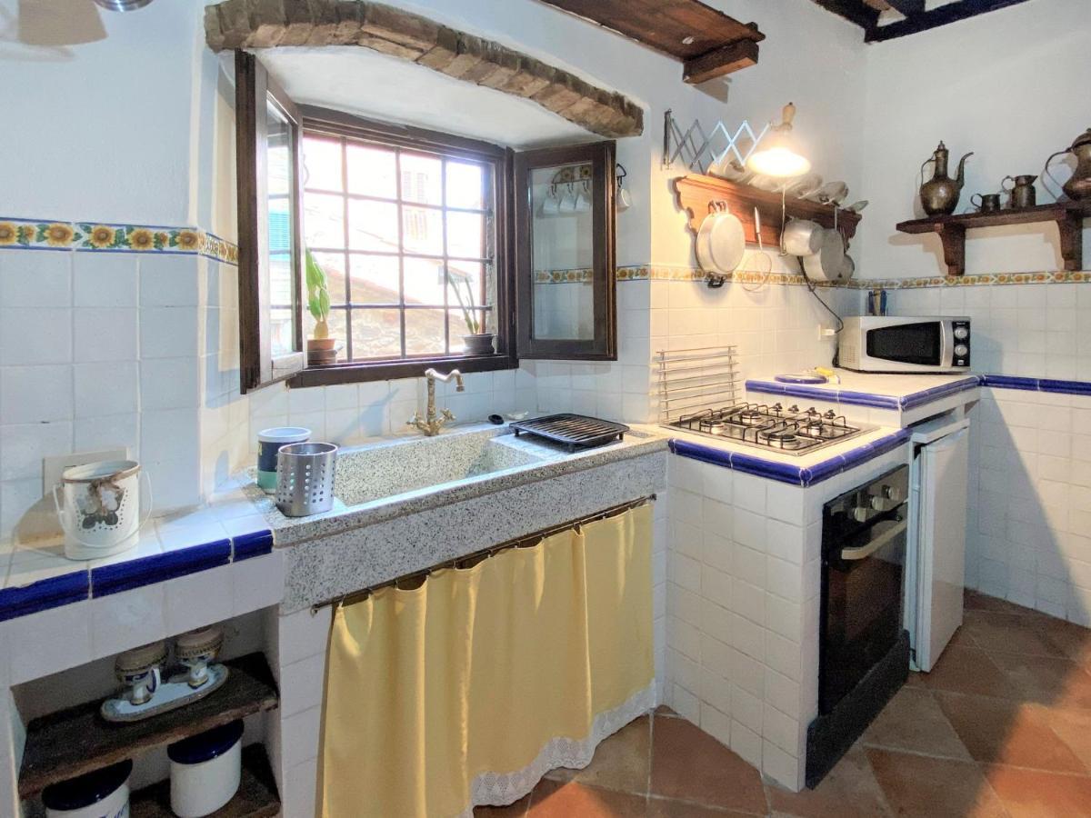 Apartment Taverna By Interhome Montecatini Val di Cecina Exterior foto