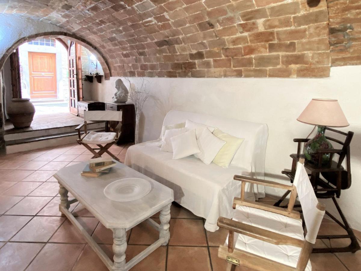 Apartment Taverna By Interhome Montecatini Val di Cecina Exterior foto