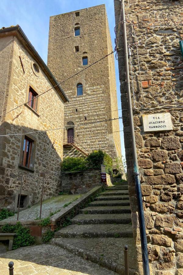 Apartment Taverna By Interhome Montecatini Val di Cecina Exterior foto