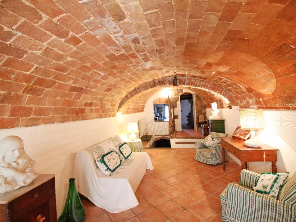 Apartment Taverna By Interhome Montecatini Val di Cecina Exterior foto
