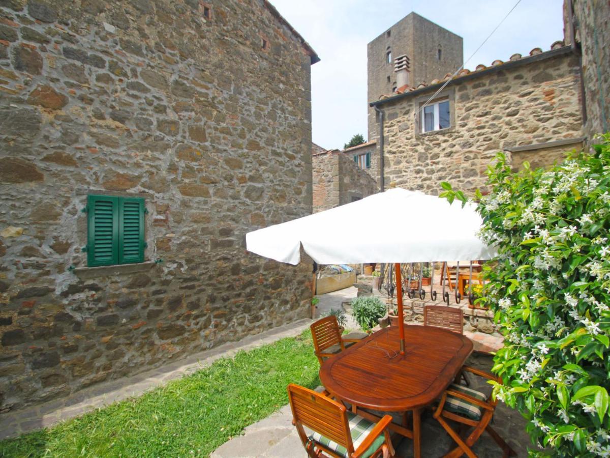 Apartment Taverna By Interhome Montecatini Val di Cecina Exterior foto