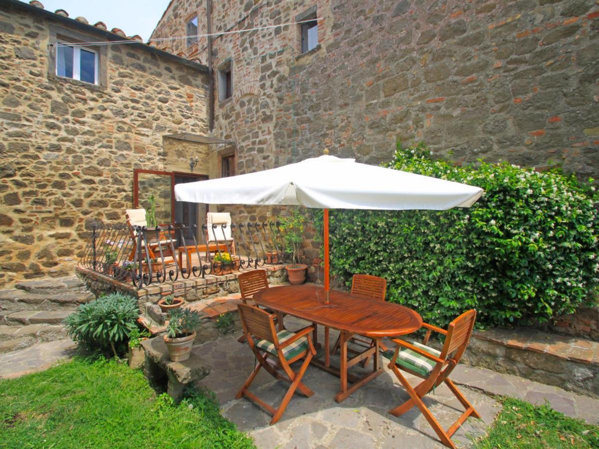 Apartment Taverna By Interhome Montecatini Val di Cecina Exterior foto