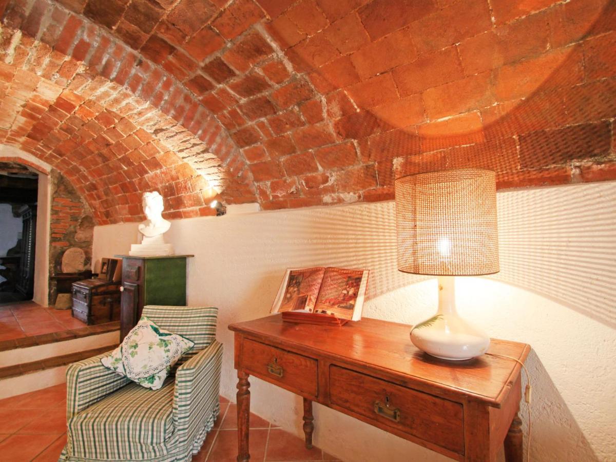 Apartment Taverna By Interhome Montecatini Val di Cecina Exterior foto