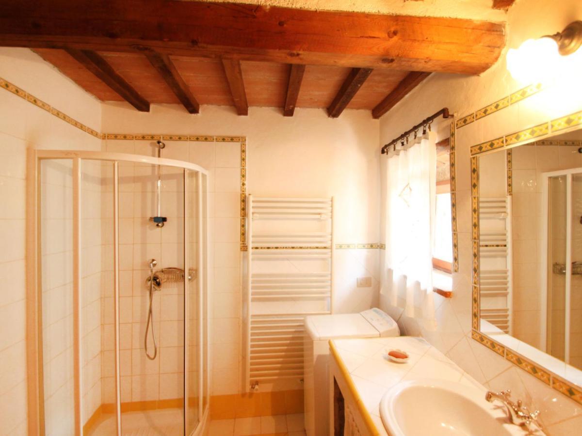 Apartment Taverna By Interhome Montecatini Val di Cecina Exterior foto
